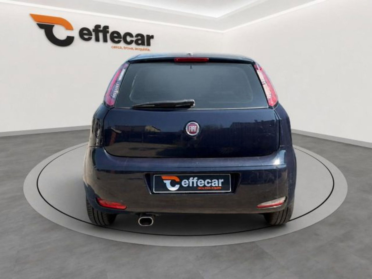 Fiat Punto 1.2 8V 5 porte Lounge (5)