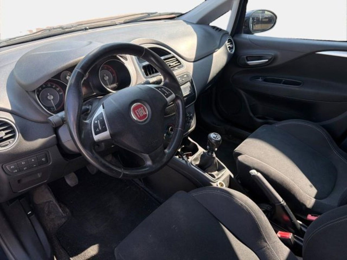 Fiat Punto 1.2 8V 5 porte Lounge (7)