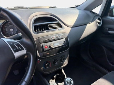 Fiat Punto 1.2 8V 5 porte Lounge (9)