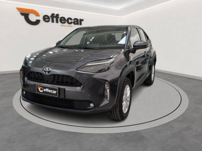 Toyota Yaris Cross 1.5h GR Sport Black Sky fwd 116cv e-cvt usata