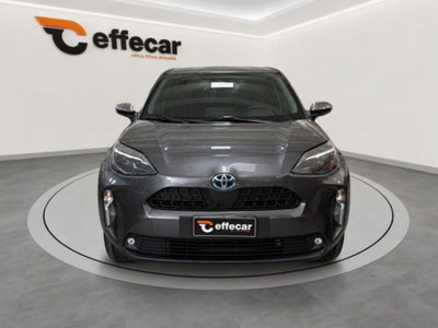 Toyota Yaris Cross 1.5h GR Sport Black Sky fwd 116cv e-cvt (2)