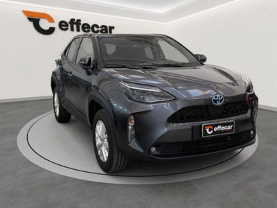 Toyota Yaris Cross 1.5h GR Sport Black Sky fwd 116cv e-cvt (3)