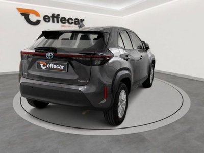 Toyota Yaris Cross 1.5h GR Sport Black Sky fwd 116cv e-cvt (6)
