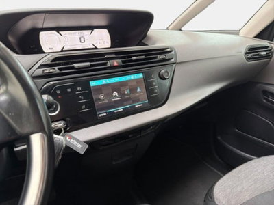Citroen C4 Picasso BlueHDi 120 S&S EAT6 Shine (10)