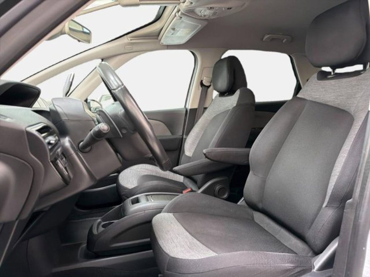 Citroen C4 Picasso BlueHDi 120 S&S EAT6 Shine (12)