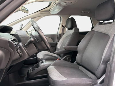 Citroen C4 Picasso BlueHDi 120 S&S EAT6 Shine (12)
