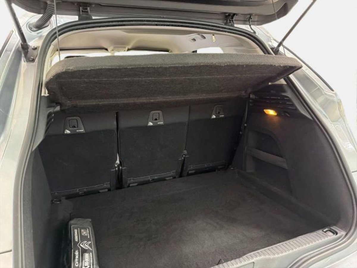 Citroen C4 Picasso BlueHDi 120 S&S EAT6 Shine (14)