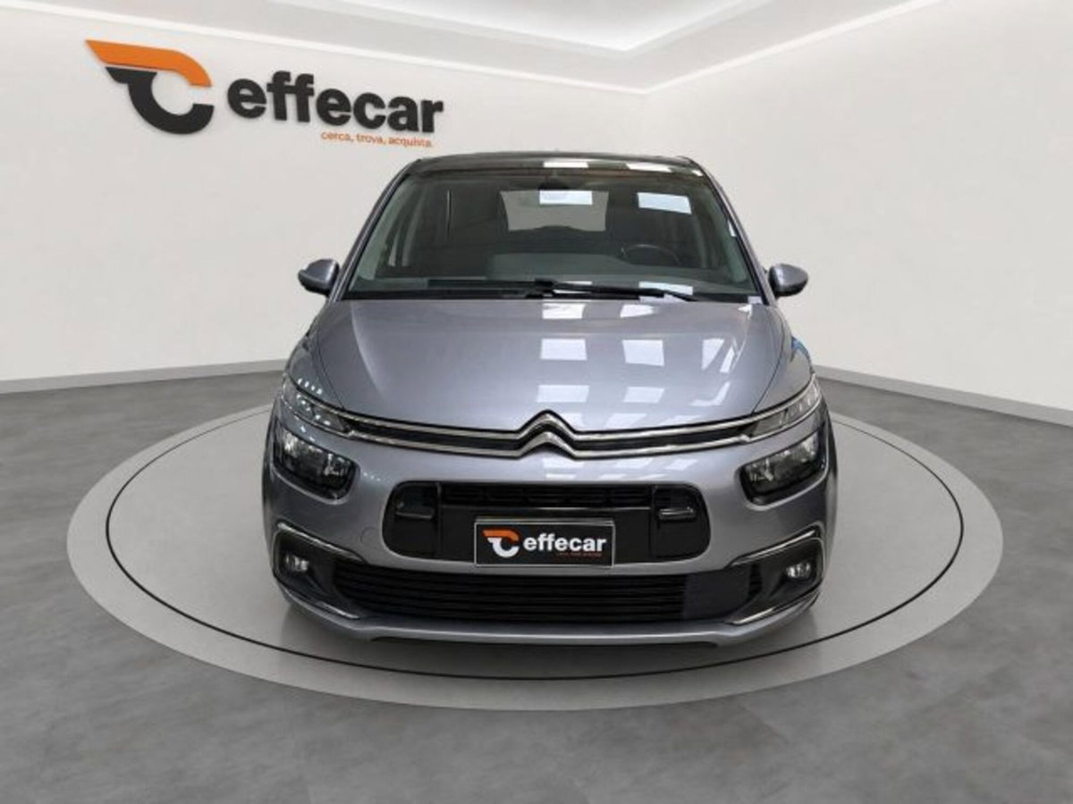 Citroen C4 Picasso BlueHDi 120 S&S EAT6 Shine (2)