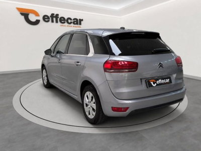 Citroen C4 Picasso BlueHDi 120 S&S EAT6 Shine (4)