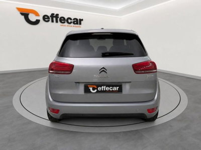 Citroen C4 Picasso BlueHDi 120 S&S EAT6 Shine (5)