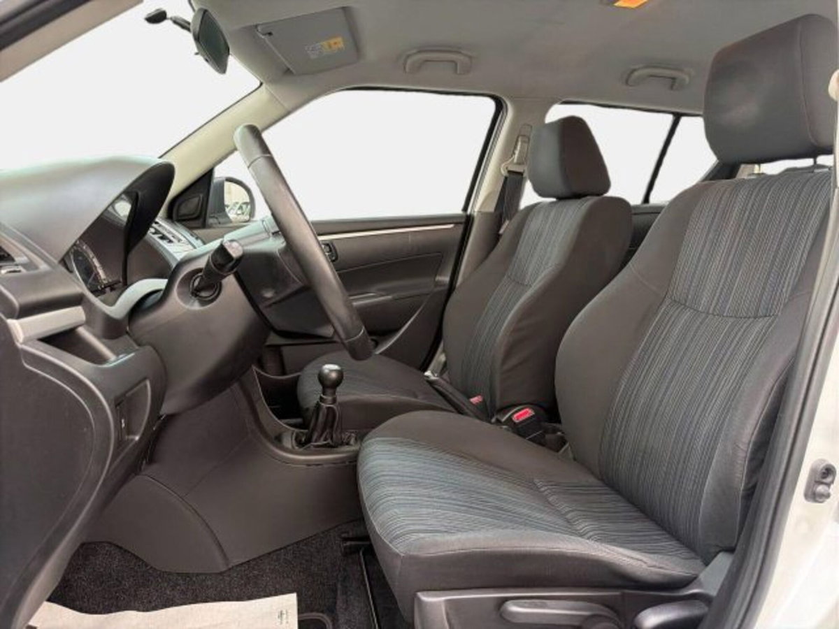 Suzuki Swift 1.2 VVT 5 porte GL (12)
