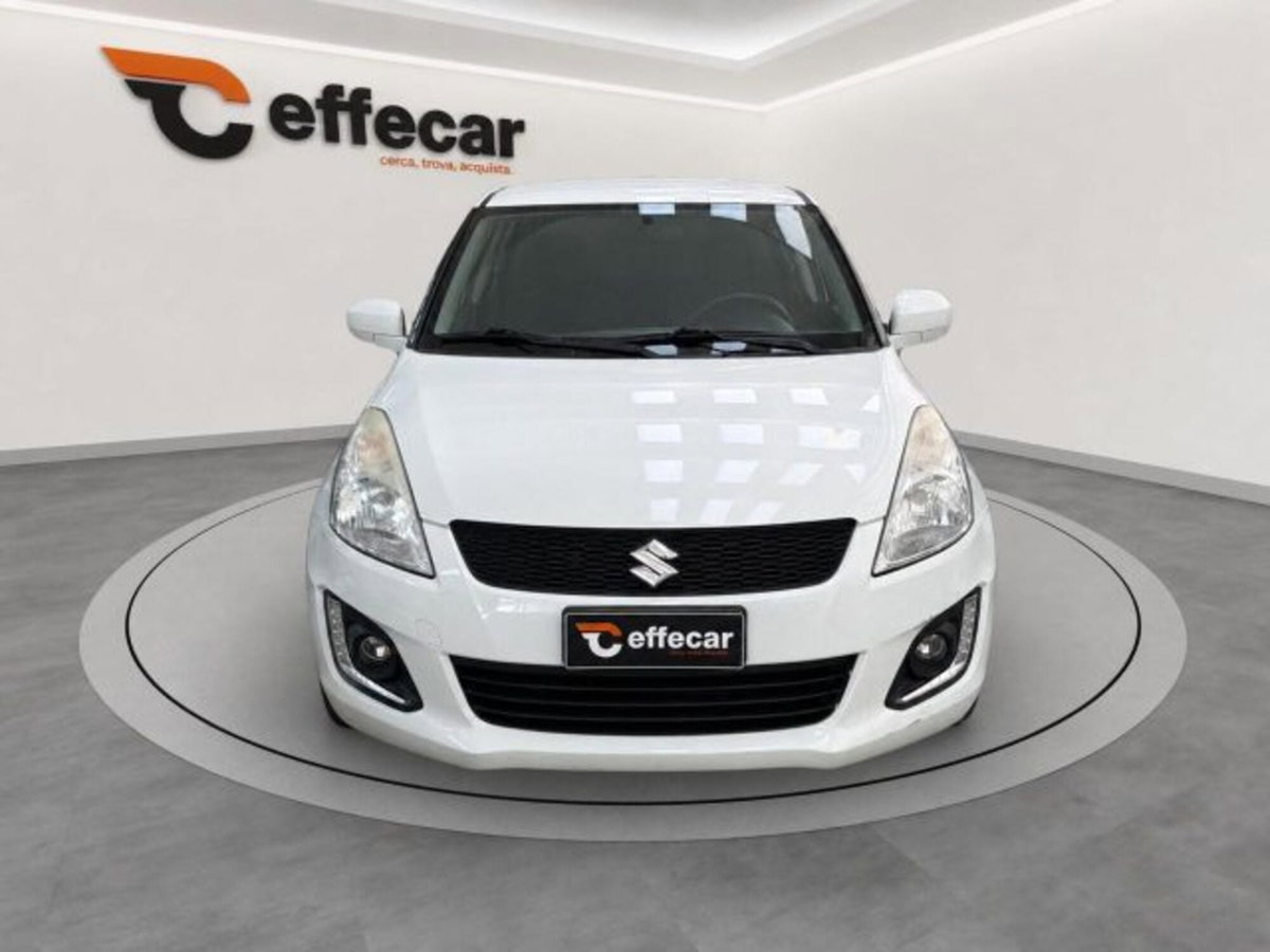 Suzuki Swift 1.2 VVT 5 porte GL (2)