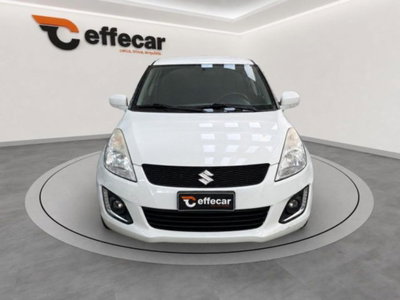Suzuki Swift 1.2 VVT 5 porte GL (2)
