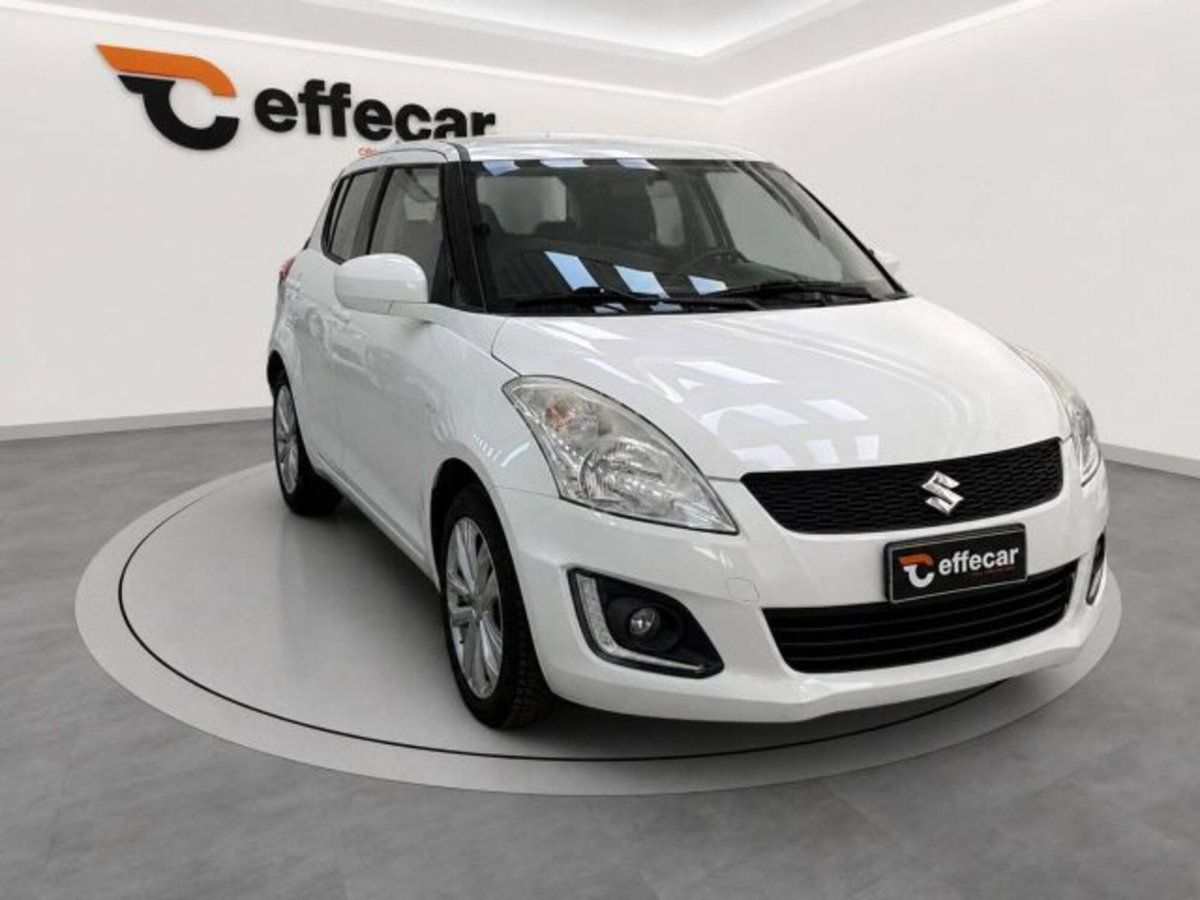 Suzuki Swift 1.2 VVT 5 porte GL (3)