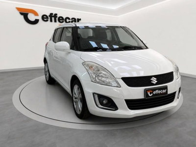Suzuki Swift 1.2 VVT 5 porte GL (3)