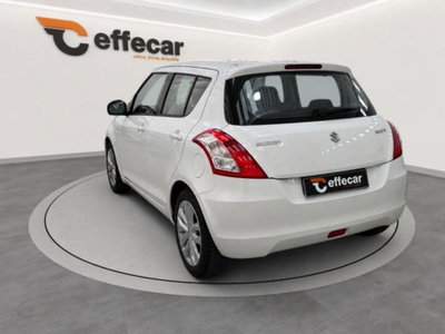 Suzuki Swift 1.2 VVT 5 porte GL (4)