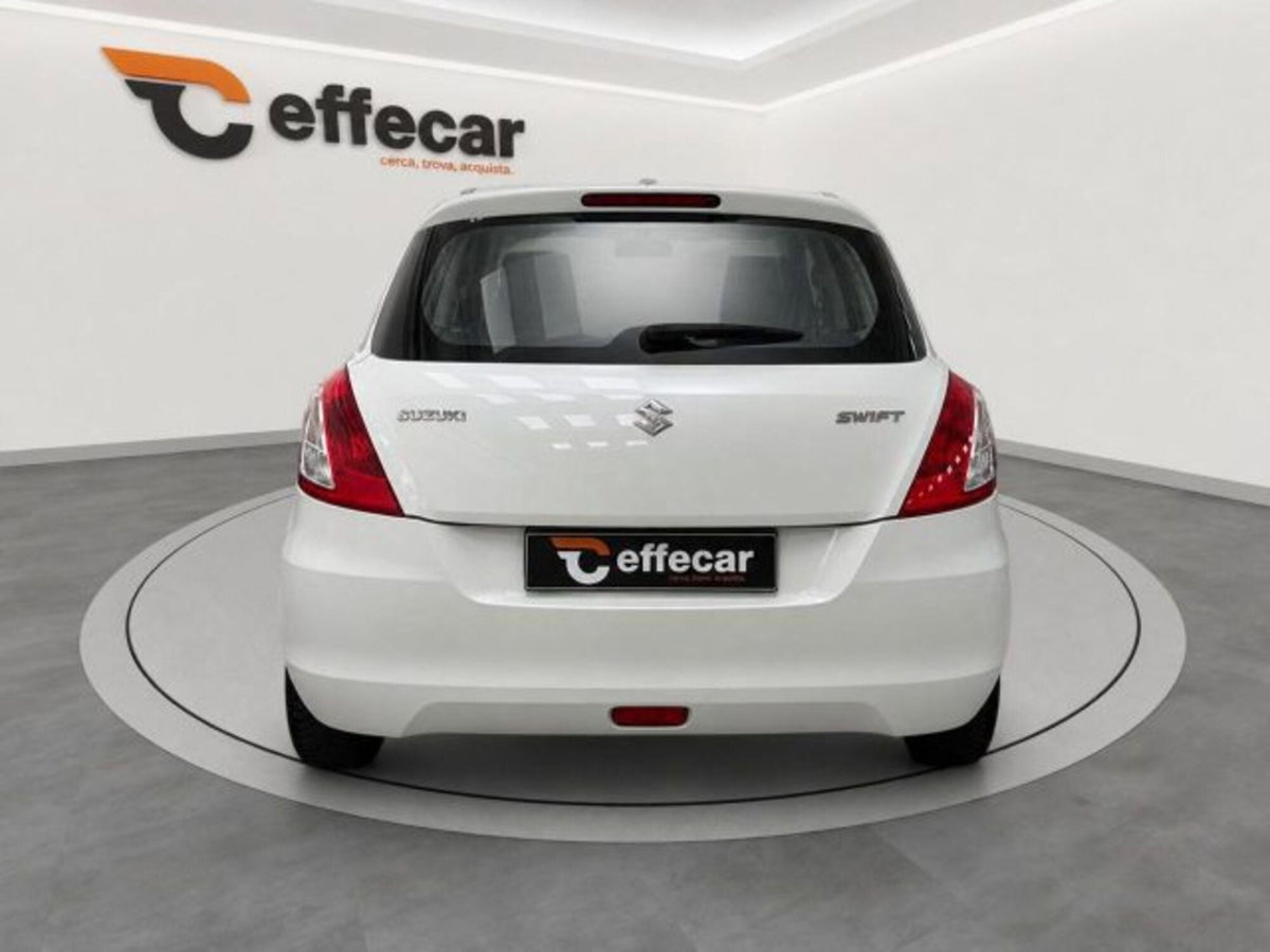 Suzuki Swift 1.2 VVT 5 porte GL (5)