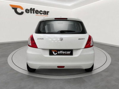 Suzuki Swift 1.2 VVT 5 porte GL (5)