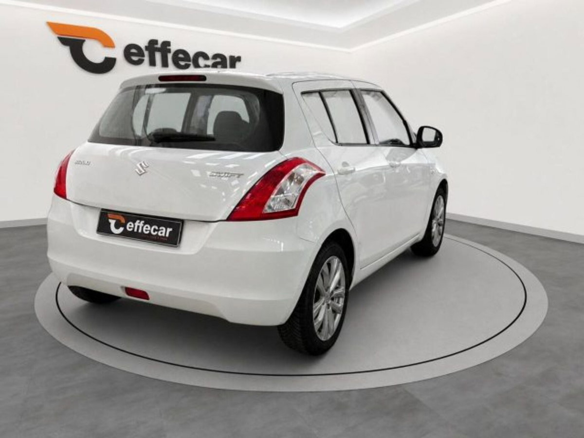 Suzuki Swift 1.2 VVT 5 porte GL (6)