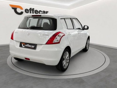Suzuki Swift 1.2 VVT 5 porte GL (6)