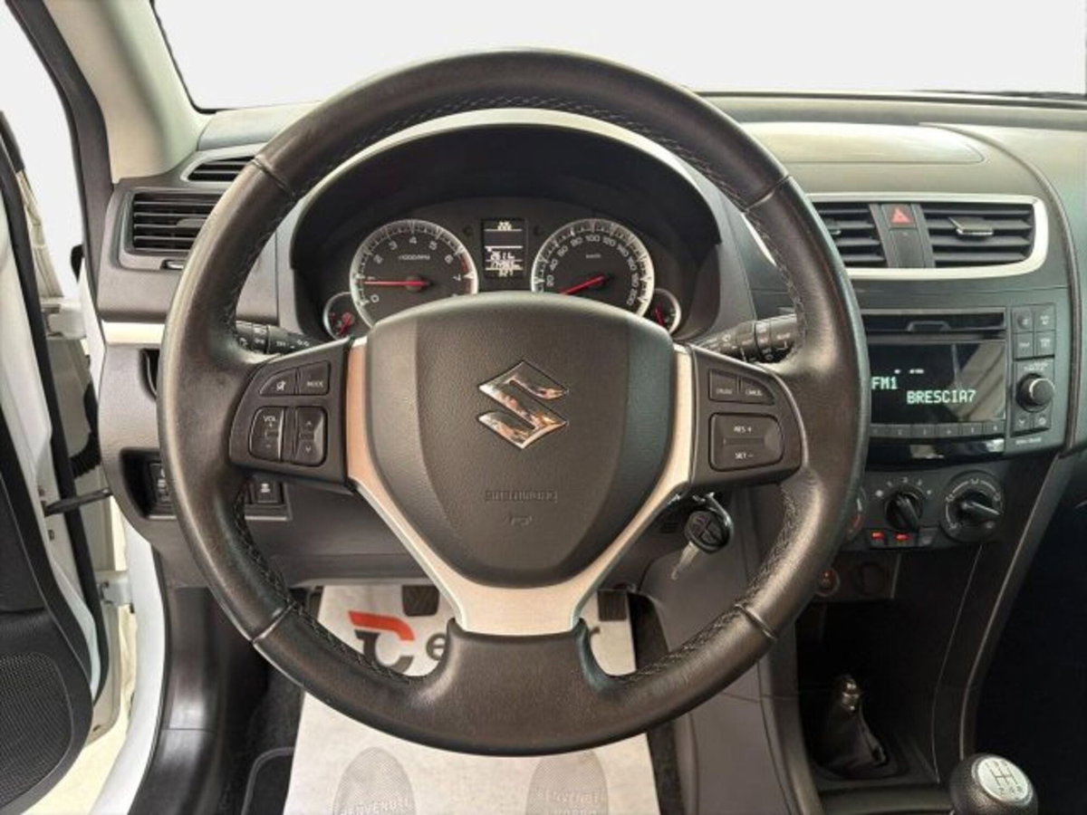 Suzuki Swift 1.2 VVT 5 porte GL (8)