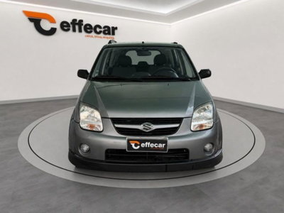 Suzuki Ignis 1.3 16V cat Deluxe (2)