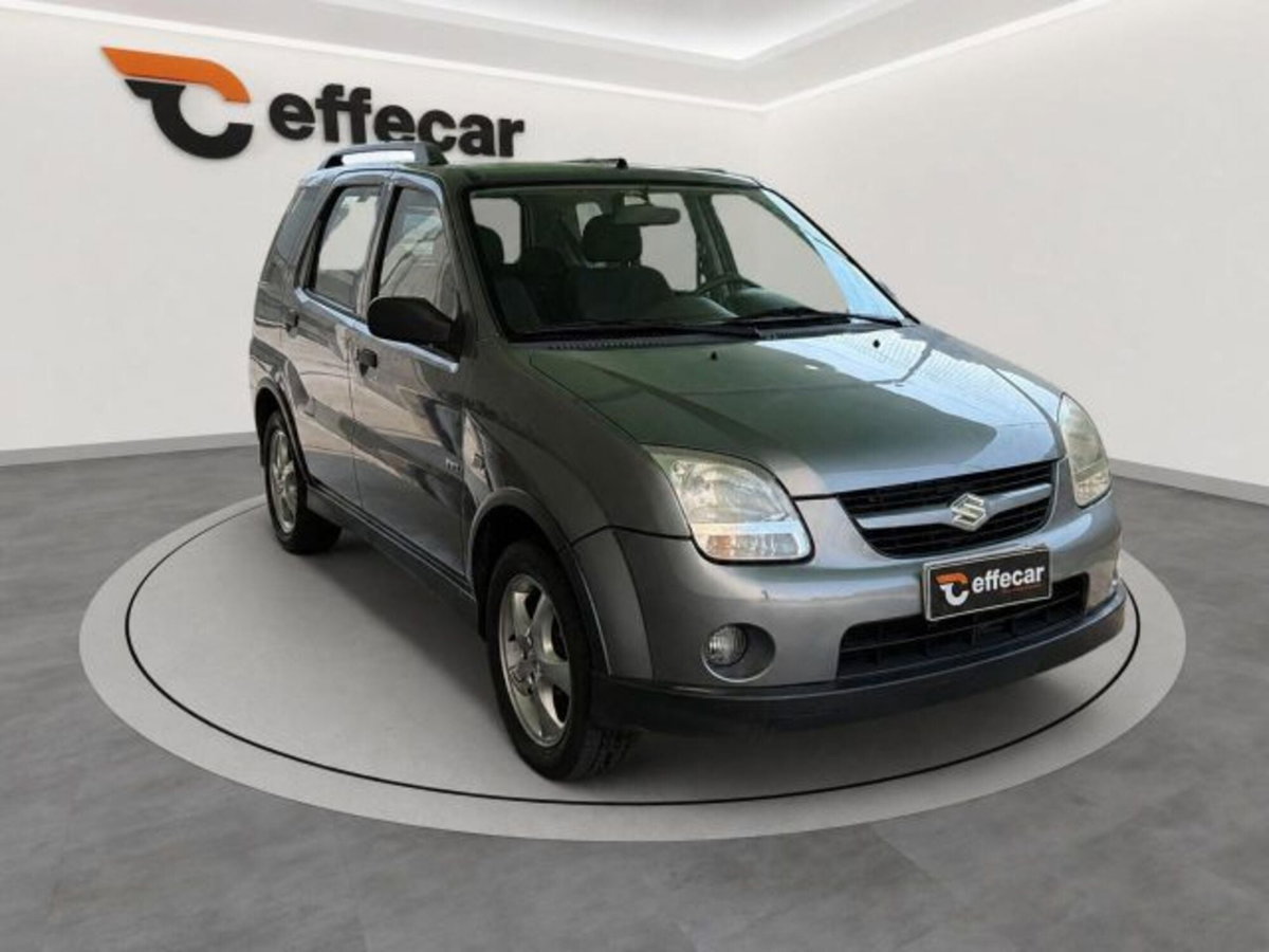 Suzuki Ignis 1.3 16V cat Deluxe (3)