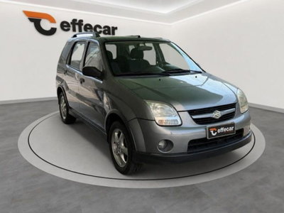 Suzuki Ignis 1.3 16V cat Deluxe (3)