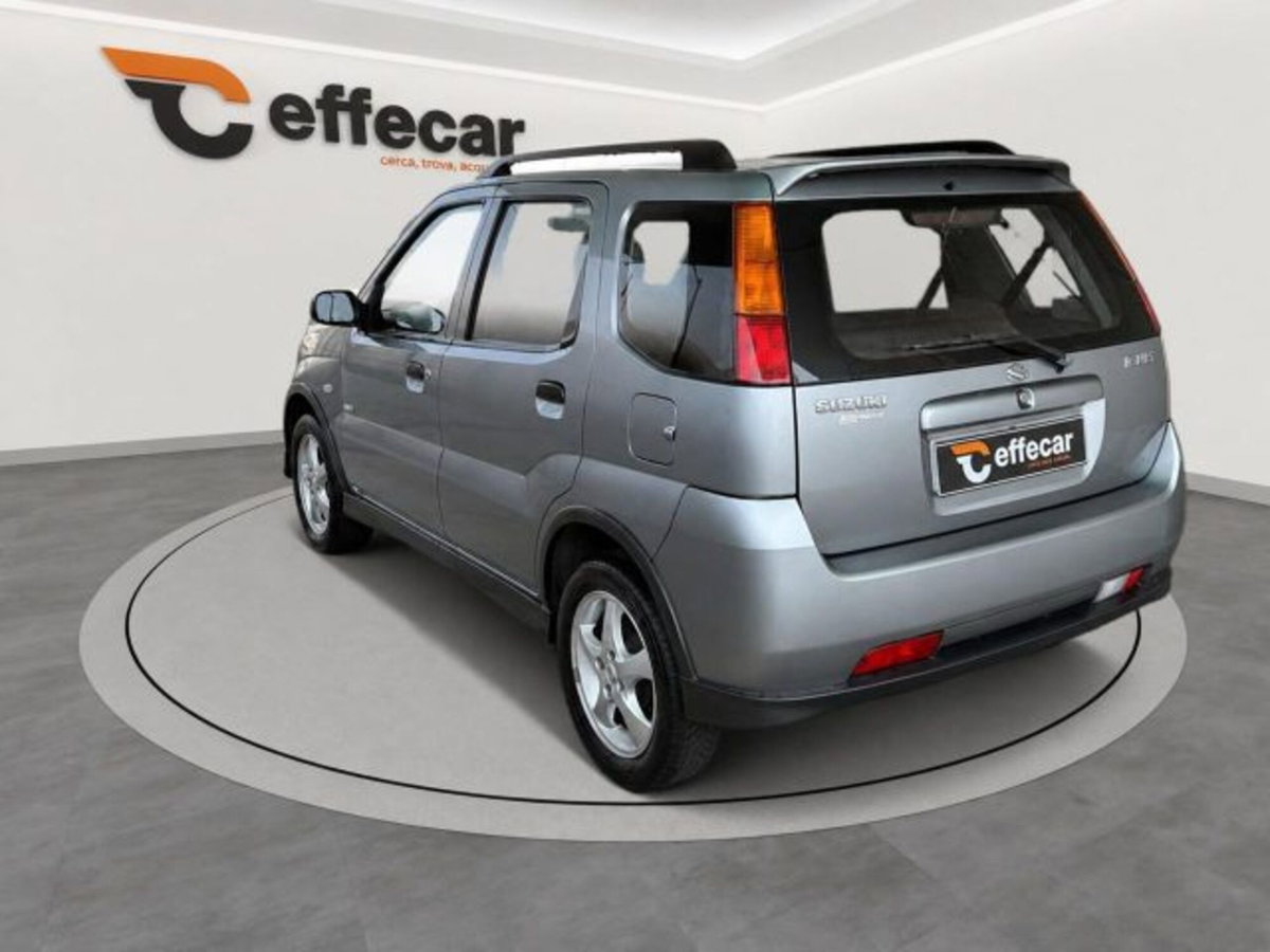 Suzuki Ignis 1.3 16V cat Deluxe (4)