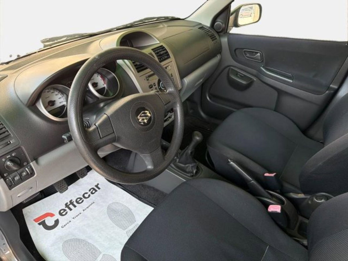 Suzuki Ignis 1.3 16V cat Deluxe (7)