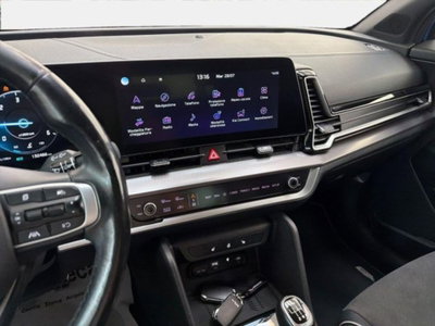 Kia Sportage 1.6 CRDi MHEV GT-line (10)