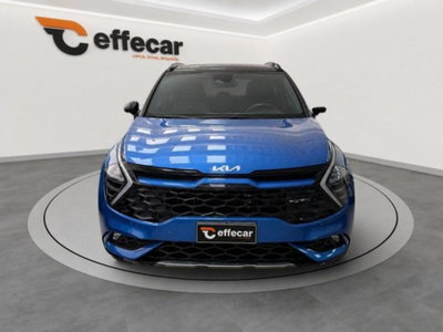 Kia Sportage 1.6 CRDi MHEV GT-line (2)
