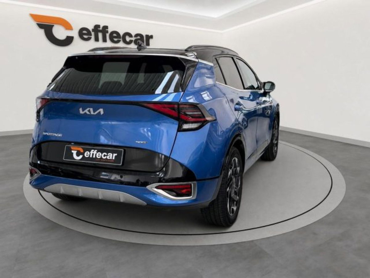 Kia Sportage 1.6 CRDi MHEV GT-line (6)