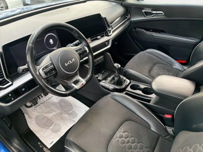 Kia Sportage 1.6 CRDi MHEV GT-line (7)