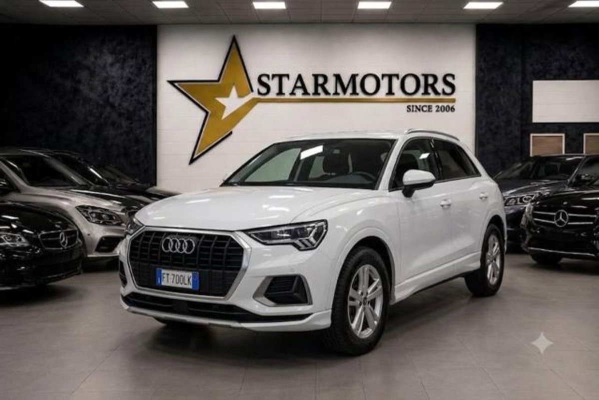 Audi Q3 45 TFSI e S tronic Business