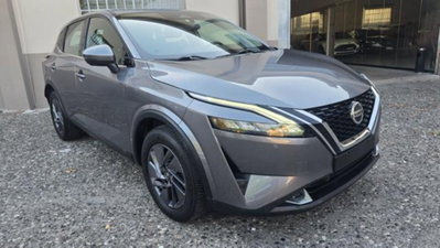 Nissan Qashqai 1.3 DIG-T 140 CV Business (3)
