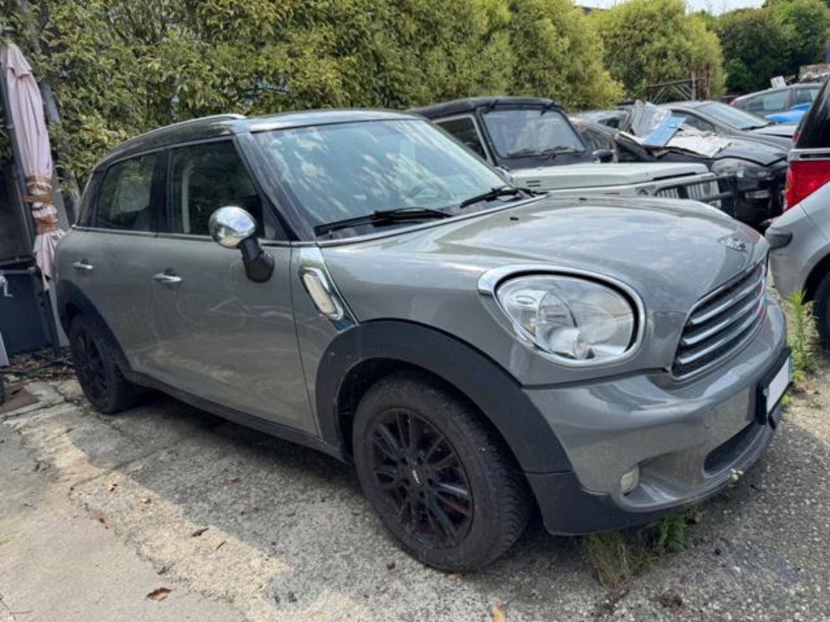 MINI Mini Countryman 1.6 One D Countryman (3)