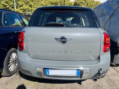 MINI Mini Countryman 1.6 One D Countryman (4)