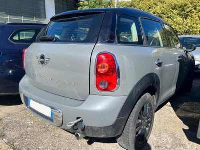 MINI Mini Countryman 1.6 One D Countryman (5)