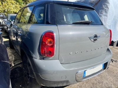 MINI Mini Countryman 1.6 One D Countryman (6)