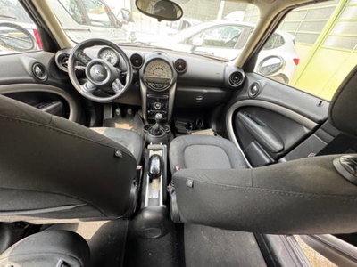 MINI Mini Countryman 1.6 One D Countryman (8)
