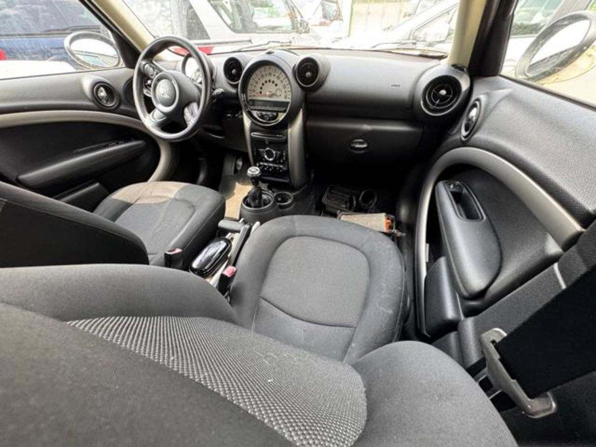 MINI Mini Countryman 1.6 One D Countryman (9)