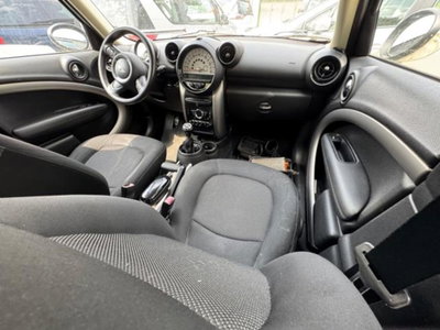 MINI Mini Countryman 1.6 One D Countryman (9)