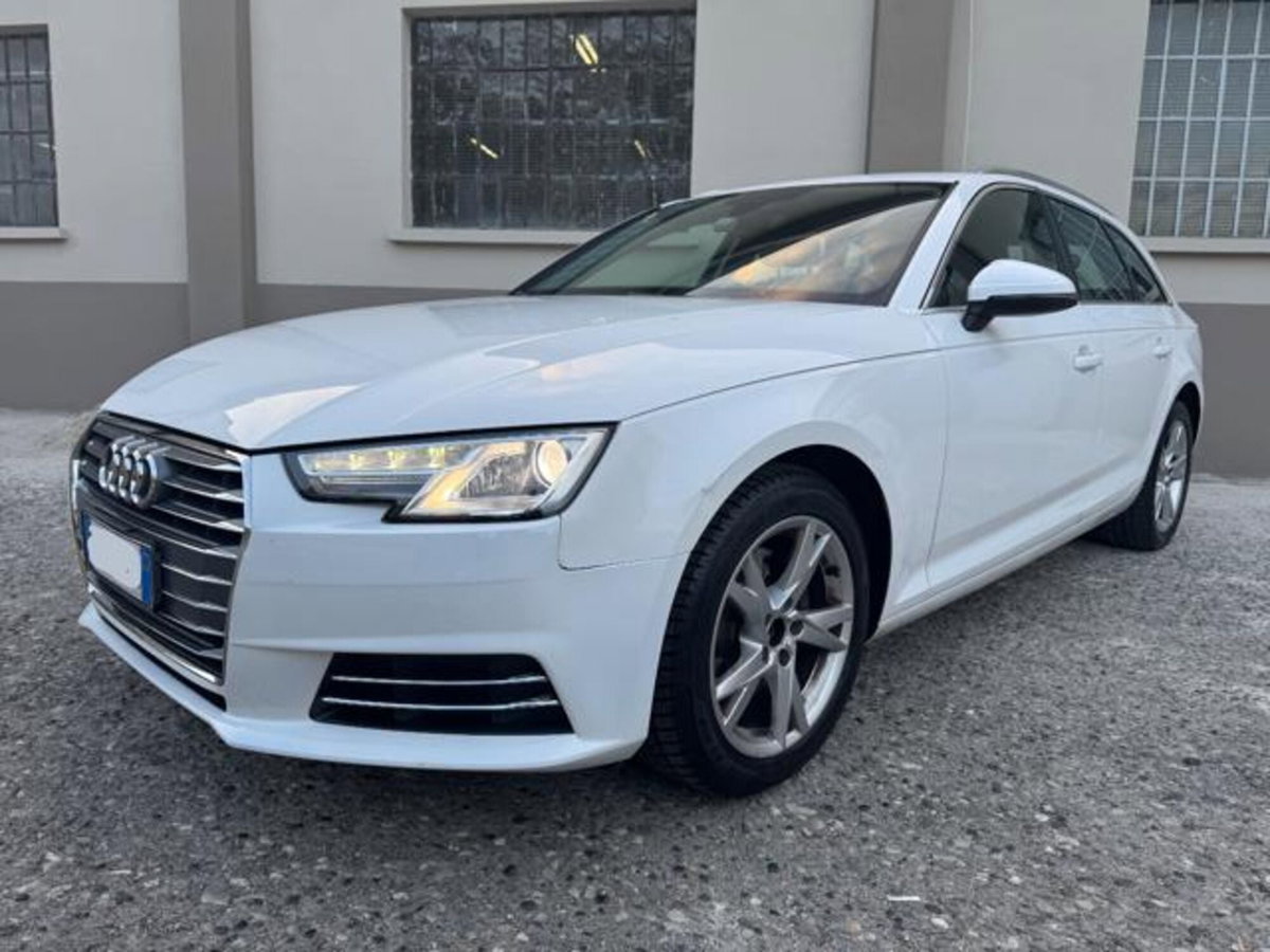 Audi A4 Avant 2.0 TDI 150 CV