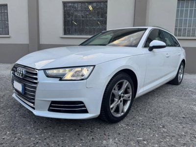 Audi A4 Avant 2.0 TDI 150 CV usata