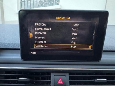 Audi A4 Avant 2.0 TDI 150 CV (19)