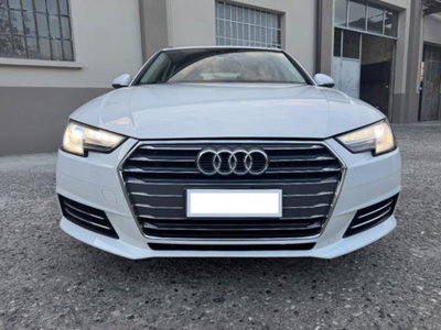 Audi A4 Avant 2.0 TDI 150 CV (2)