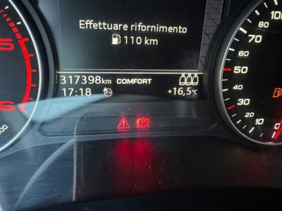 Audi A4 Avant 2.0 TDI 150 CV (7)