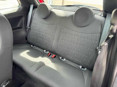 Fiat 500 1.0 Hybrid Red (11)