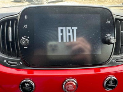 Fiat 500 1.0 Hybrid Red (12)